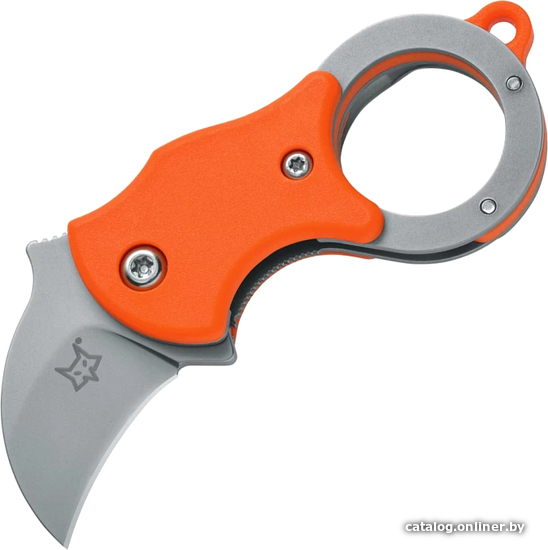 

Нож-брелок Fox Knives Mini-ka FFX-535 O