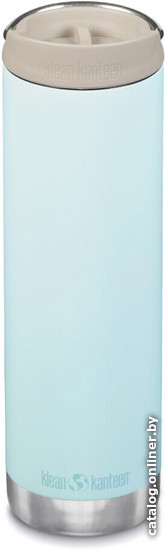

Термокружка Klean Kanteen TKWide Cafe Cap Blue Tint 1008327 592 мл