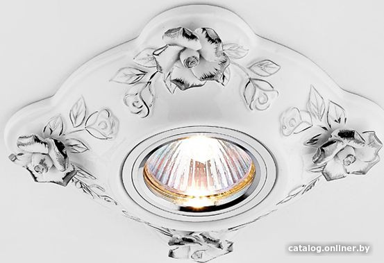 

Точечный светильник Ambrella light Ambrella_D2960 D5504 W/CH
