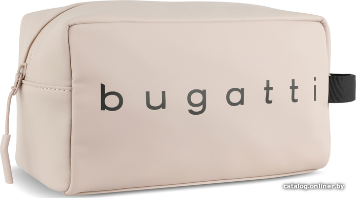 

Косметичка Bugatti Rina 49430179 (пудровый)