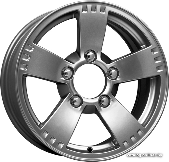 

Литые диски K&K Камелот 16x7" 5x139.7мм DIA 98мм ЕТ 40мм Графит