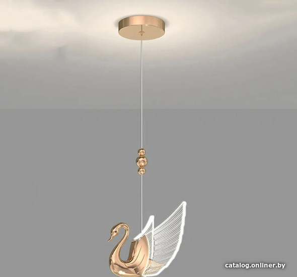 

Подвесная люстра ImperiumLoft Birdie01 213642-23
