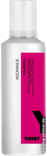 

Бальзам Yunsey Vigorance Colorful Colored Hair Reconstructor