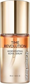 

Missha Сыворотка для лица Time Revolution Regenerating Royal Serum 40мл