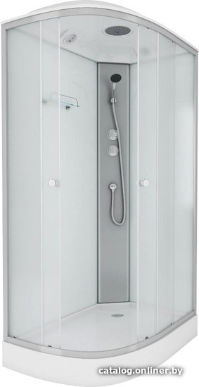 

Душевая кабина Niagara NG-4312-08R 120x80x215 (матовое стекло)