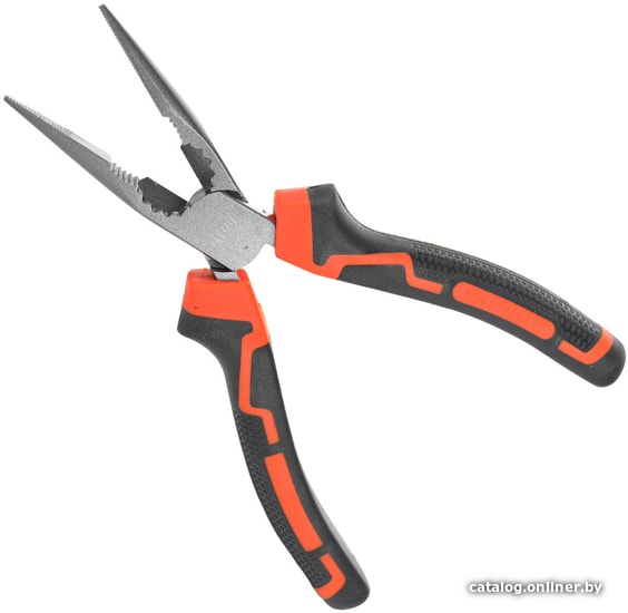 

Длинногубцы Patriot LNP-160 L Platinum