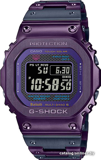 

Наручные часы Casio G-Shock GMW-B5000PB-6E