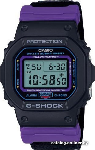 

Наручные часы Casio G-Shock DW-5600THS-1E