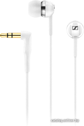 

Наушники Sennheiser CX 1.00 (белый)