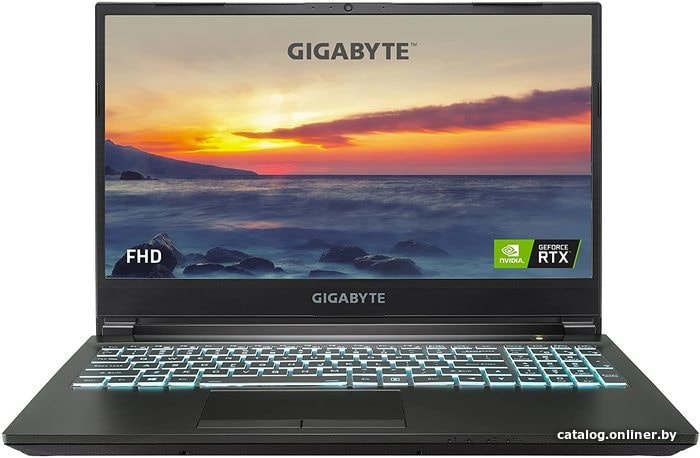 

Игровой ноутбук Gigabyte G5 MD-51EE123SD