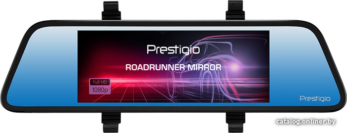 

Видеорегистратор-зеркало Prestigio RoadRunner Mirror