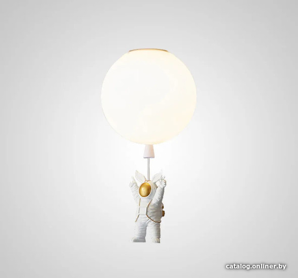 

Люстра средней высоты ImperiumLoft Mercury01 208625-23
