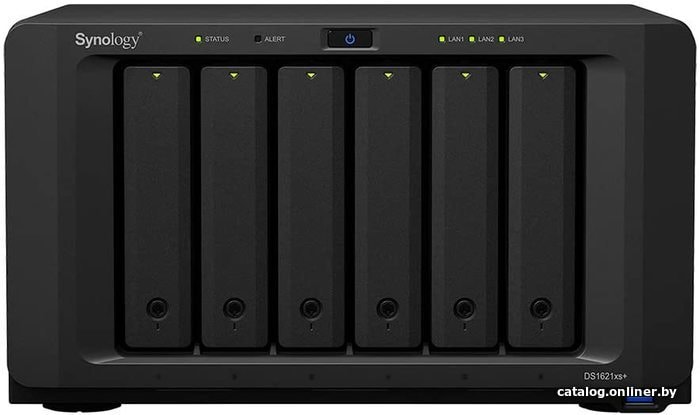 

Сетевой накопитель Synology DiskStation DS1621xs+