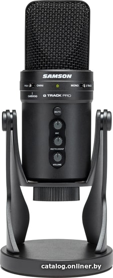 

Микрофон Samson G-Track Pro