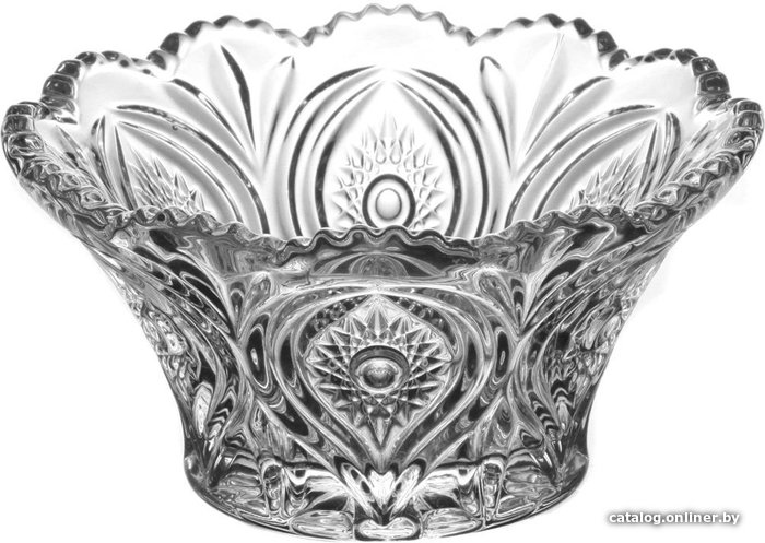 

Конфетница Lefard Muza Crystal 355-086