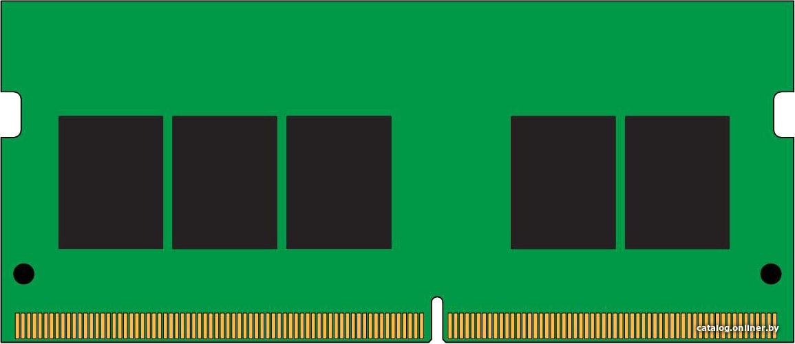 

Оперативная память Kingston 8GB DDR4 SODIMM PC4-21300 KSM26SES8/8HD