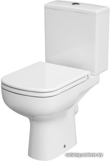 

Унитаз Cersanit Colour New Clean On 011 K103-025