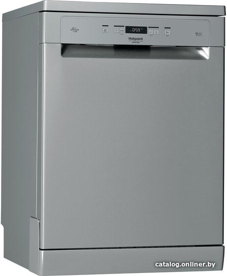 

Отдельностоящая посудомоечная машина Hotpoint-Ariston HFC 3C26 CW X