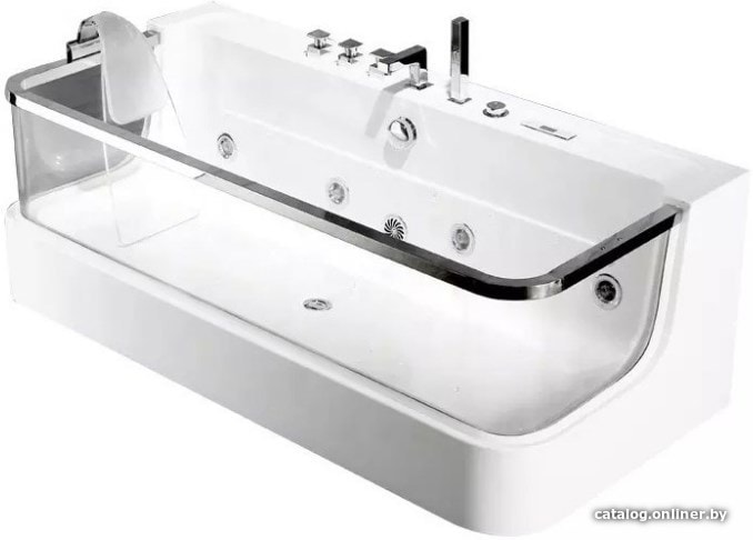 

Ванна WeltWasser HB Keller 150х85 WT
