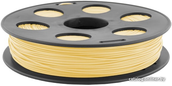 

Пластик Bestfilament PLA 1.75 мм 500 г (кремовый)