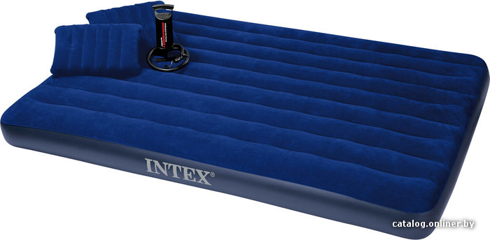 

Надувной матрас Intex 68765