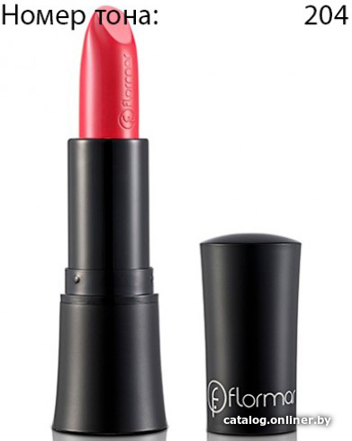 

Губная помада Flormar Supermatte Lipstick Матовый эффект тон 204