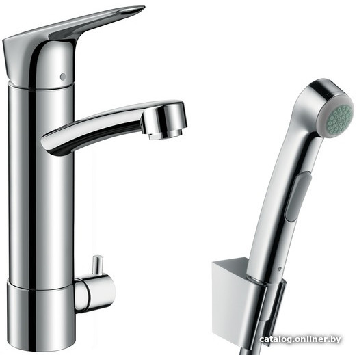

Смеситель Hansgrohe Logis 31515000