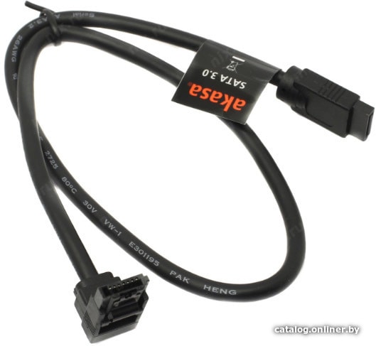 

Кабель Akasa AK-CBSA01-05BK