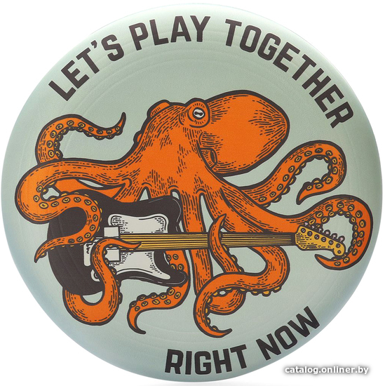 

Фрисби Happy Baby Octopus 50605