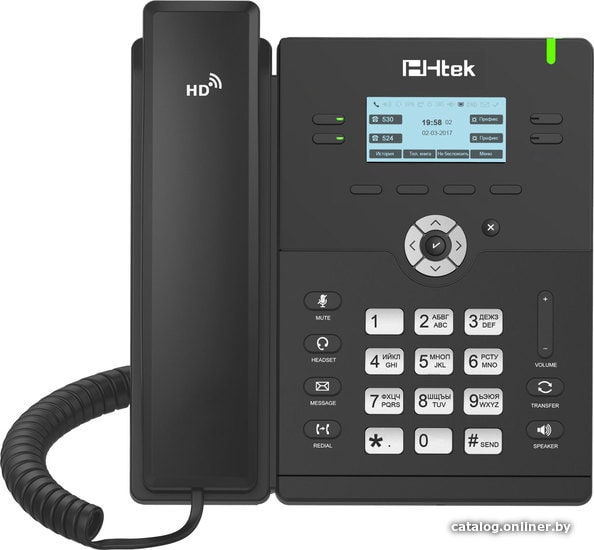 

IP-телефон Htek UC912P