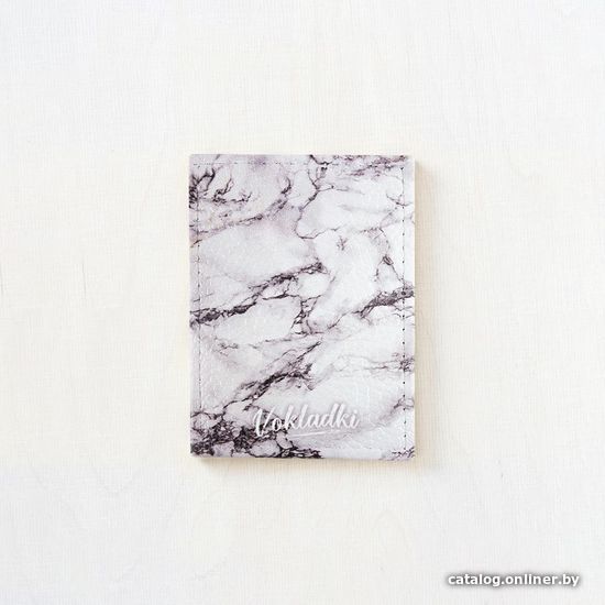 

Кредитница Vokladki Мрамор 57057