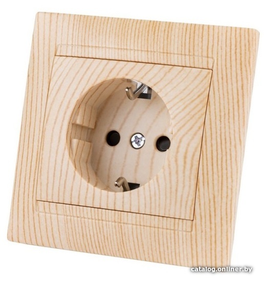 

Розетка TDM Electric Лама SQ1815-0311