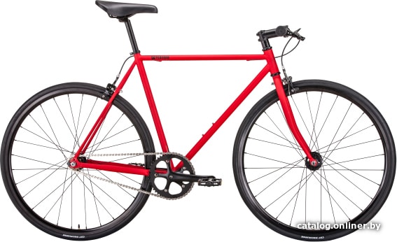

Велосипед Bear Bike Detroit 4.0 р.54