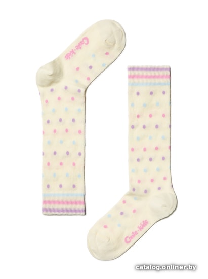 

Гольфы Conte-kids Tip-Top Lycra 7С-21СП (р. 14, кремовый 035)