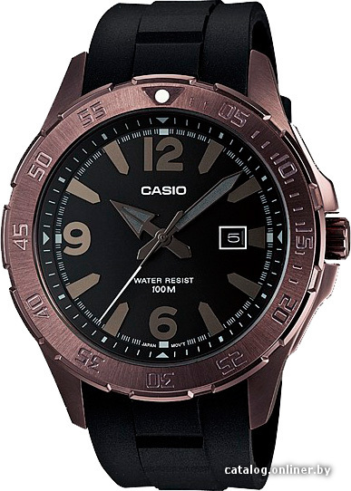 

Наручные часы Casio MTD-1073-1A1