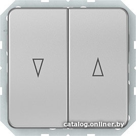 

Выключатель для жалюзи Vilma Luxe LX 200 P410-020-02 mt
