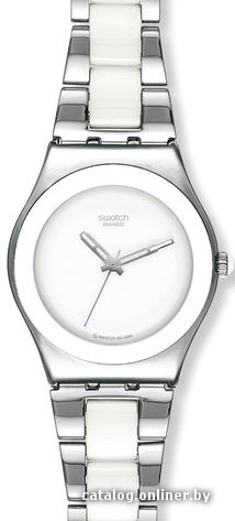 

Наручные часы Swatch Tresor Blanc (YLS141GC)