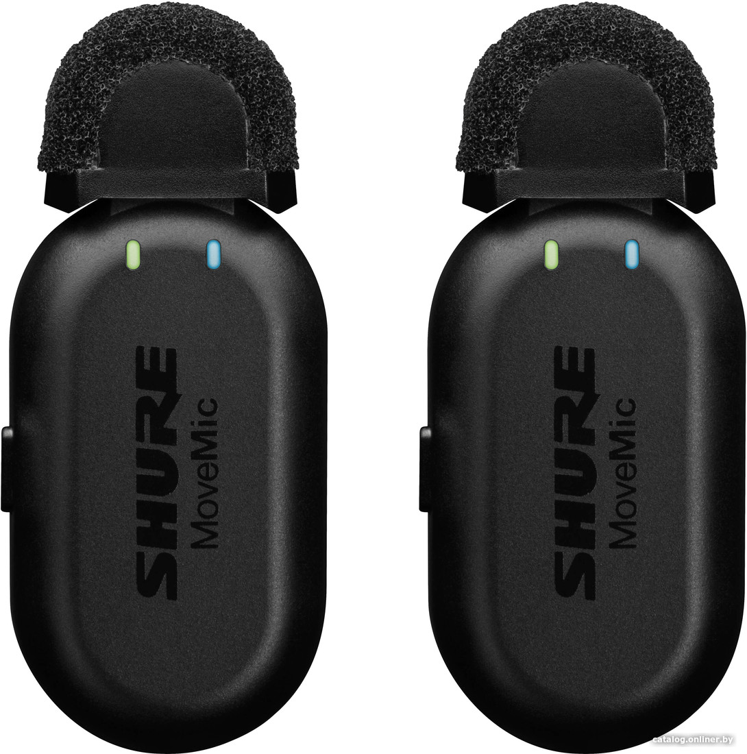 

Bluetooth-микрофон Shure Movemic Two