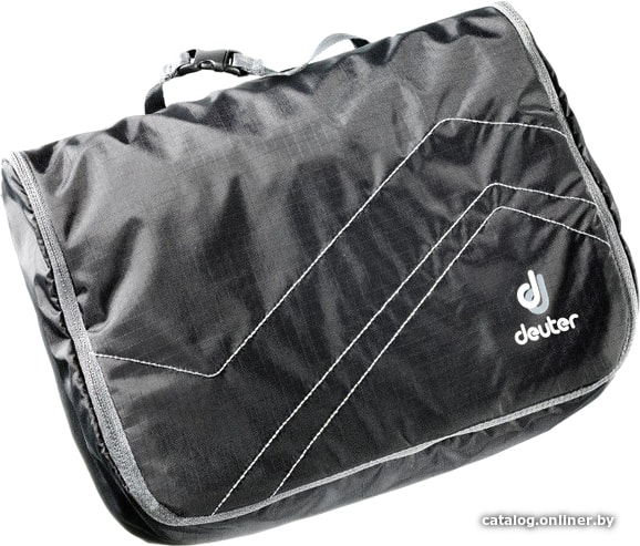

Косметичка Deuter Wash Center Lite II 3900316 7490 (black/titan)