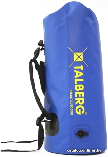 

Герморюкзак Talberg Dry Bag EXT 80 (синий)