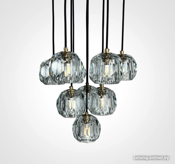 

Подвесная люстра ImperiumLoft Boule de cristal 40.1542 84597-22