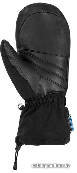 

Варежки Reusch Sonja R-Tex Xt mitten 4731521-0721 (р-р 8.5, mittenblack/black melange)