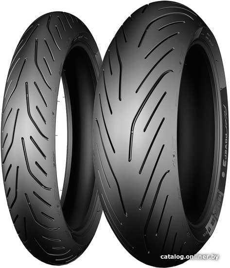 

Гоночные мотошины Michelin Pilot Power 3 180/55ZR17 73W Rear