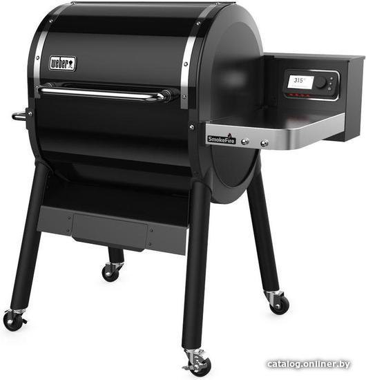 

Гриль Weber SmokeFire EX4 GBS