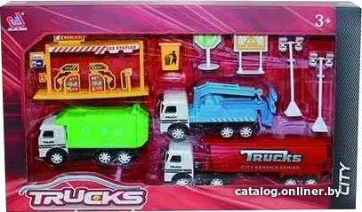 

Набор JinJia Toys 333-30A