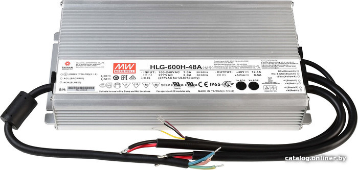 

Блок питания Deko-Light CV. HLG-600H-48A 872125