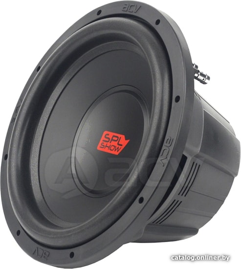 

Головка сабвуфера ACV SWF PRO124D