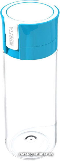 

Переносной фильтр BRITA Fill&Go Vital (голубой)