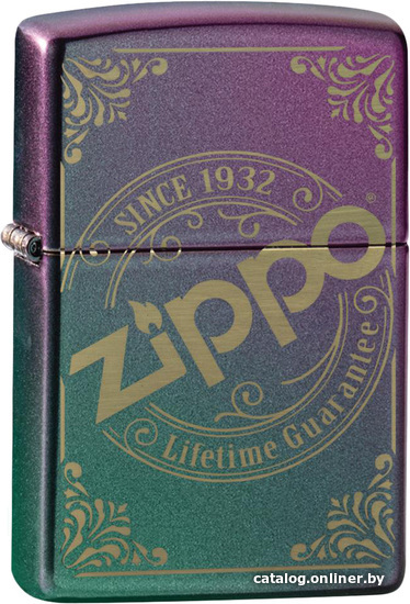 

Зажигалка Zippo Zippo Logo Stamp 49146-081150