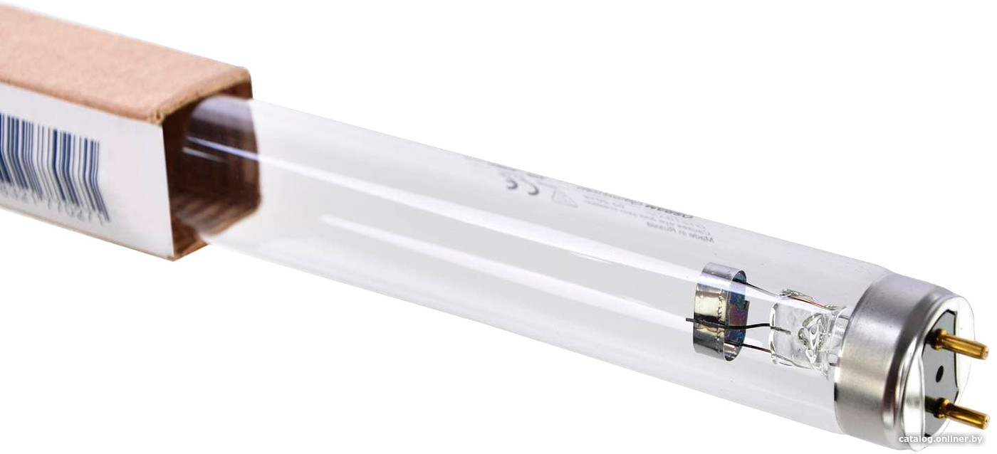 

Бактерицидная лампа TDM Electric UVC 30 Вт T8/G13 909мм безозоновая SQ0355-0038